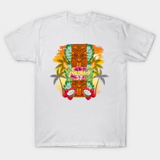 Tiki Oasis T-Shirt